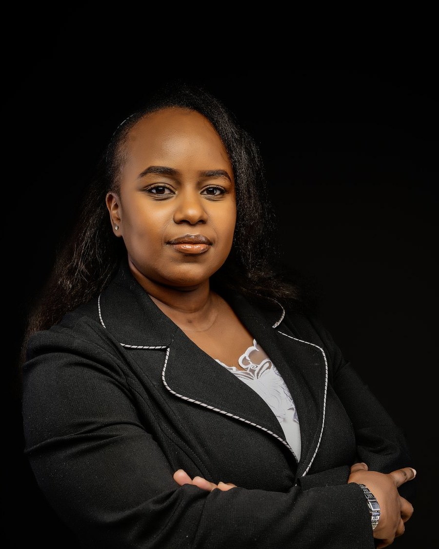 Fridah Gitau