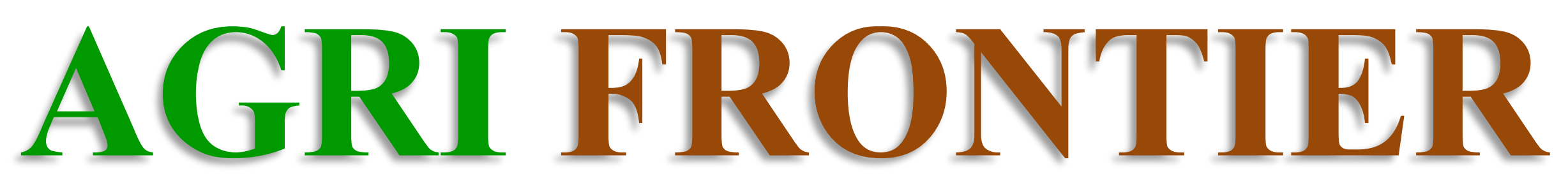 Agri Frontier Logo